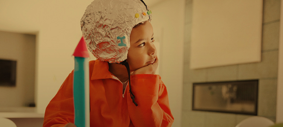 Little brains need plenty of exercise Little brains need plenty of exercise