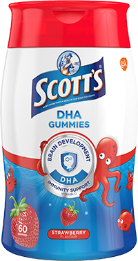 Products | Scott's Emulsion | Scott's Fish Oil | Scott's Kids